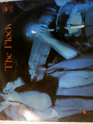The Flock vinyl good condition