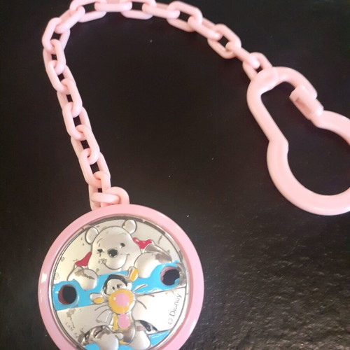 Pacifier clip new