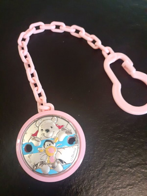Pacifier clip new