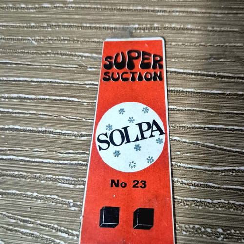 Solpa sticker used from unknown game