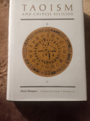 Taoism And Chinese Religion by Henri Maspero used