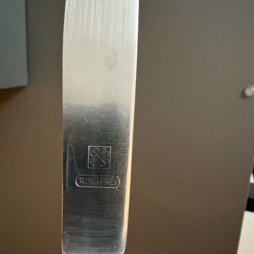 Set of 26 German Vintage Cutlery like new, stainless steel
