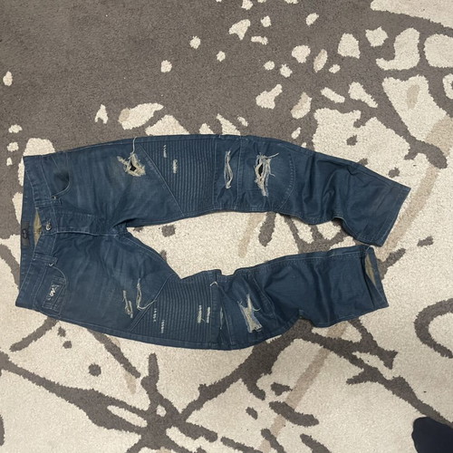 Black Label Jeans new, skinny, blue