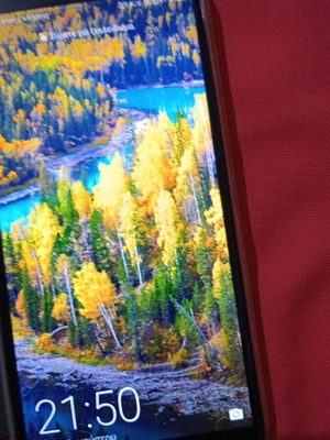 Huawei Y7 Prime 2018 smartphone like new