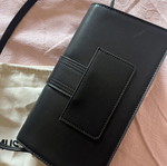Jacquemus shoulder bag, black