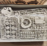 Meng T-72B3M Model Kit 1/35 scale new