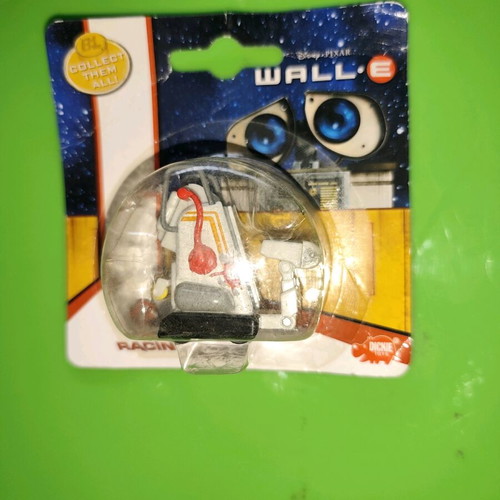 Dickie Diecast Disney Pixar Wall-E Paintbot new collectible