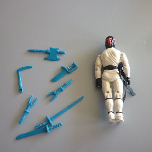 Το παιχνίδι Ριου v1 1993 GIJOE Street Fighter