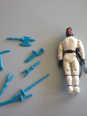 Το παιχνίδι Ριου v1 1993 GIJOE Street Fighter