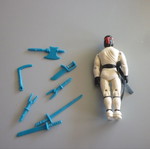 Το παιχνίδι Ριου v1 1993 GIJOE Street Fighter