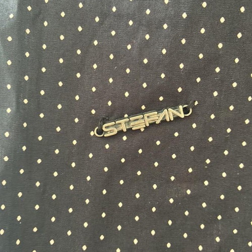 Stefan Fashion men's shirt like new, multicolor, size L