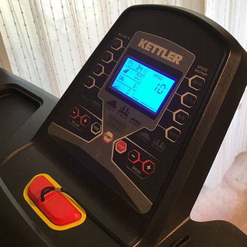 Kettler Pacer treadmill like new