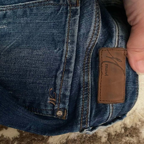 Mavi jeans used, size 23, in excellent condition