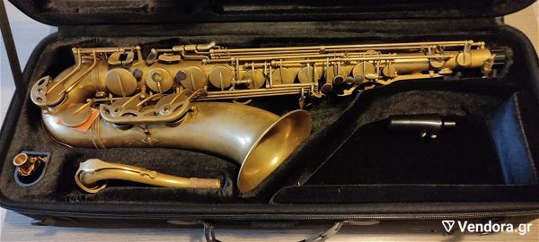  saxofono tenoro epangelmatiko Eastman 52nd Street