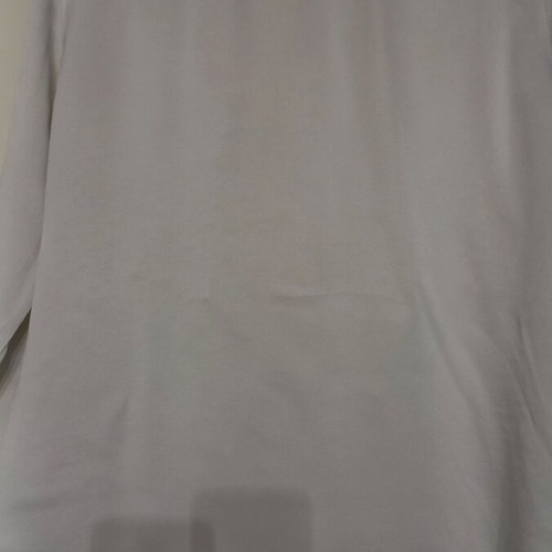 Zara satin women's shirt used white size M