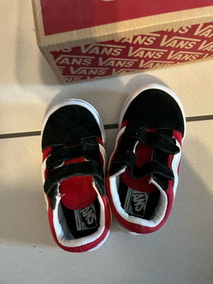 Vans shoes no.25