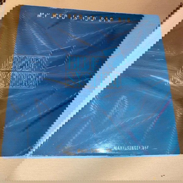 ITALO DISCO / BLUE SYSTEM (MODERN TALKING)… € 13,00 Vendora