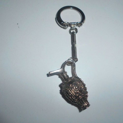Eptaetia keychains 4 used with antiquities