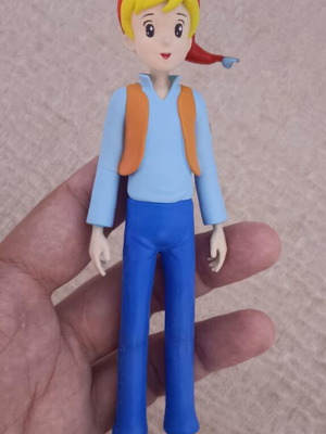 Nils figure new, customizable models for children and pets