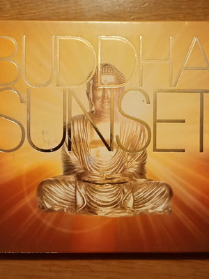 Buddha Sunset διπλό CD, ηλεκτρονική