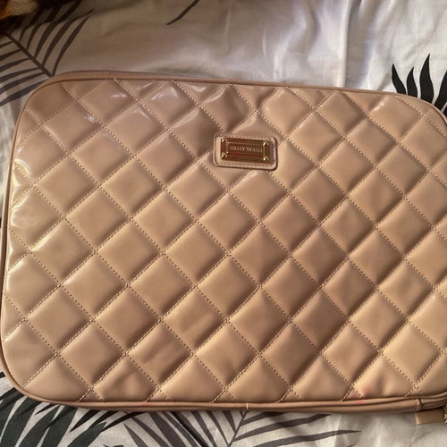 Tally Weijl laptop or large tablet case like new