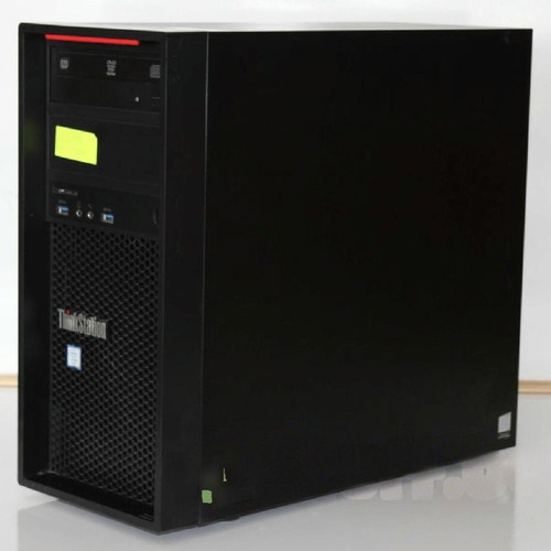 Lenovo P320 workstation restored with Xeon E3-1220, 16GB RAM, 240GB SSD and 1TB HDD