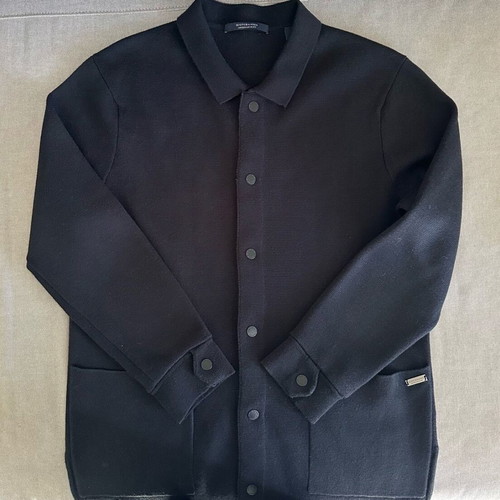 Ζακέτα Scotch & Soda μέγεθος M σαν καινούργια, μαύρη