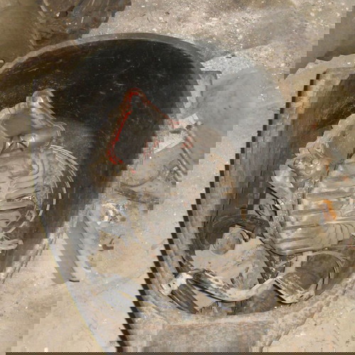 Vespa Piagio T4, λυμενο  για ανταλλακτικα