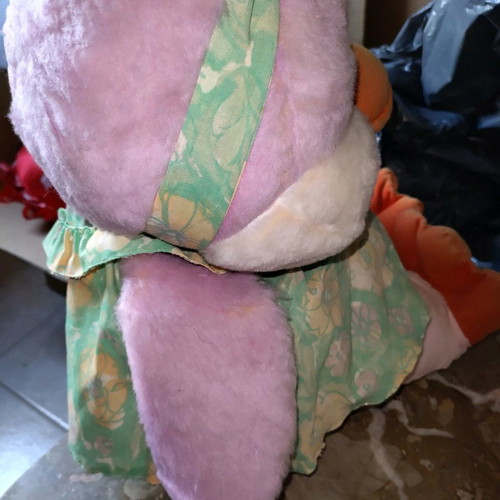 Large plush duck new