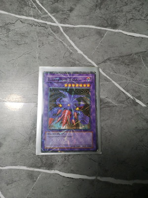 Labyrinth tank used Yu-Gi-Oh! card