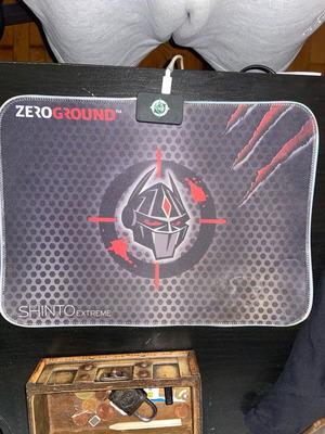 gaming rgb mousepad