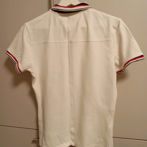 Tommy Hilfiger blouse white, like new, size XL