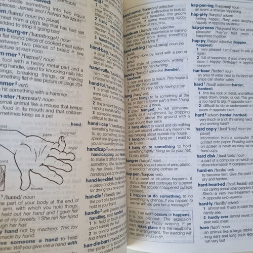 Longman Basic English Dictionary