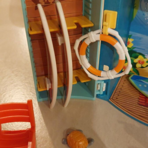 Playmobil City Life Surf Shop like new