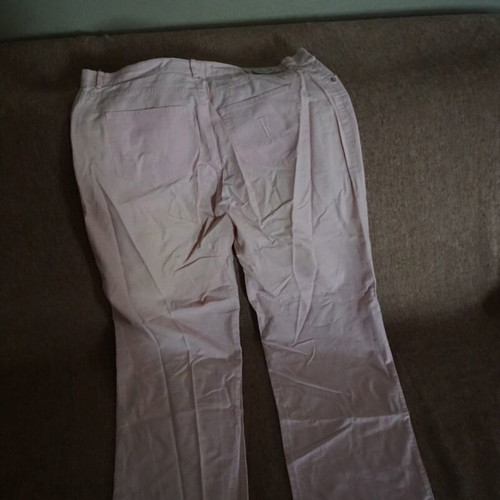 Forel women's pants pink like new, size L