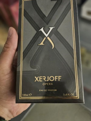 Xerjoff Opera 100 ml new unisex perfume