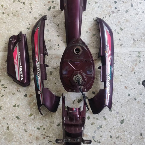 Astra Grand used motorcycle parts