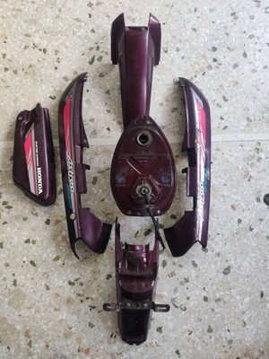 Ανταλλακτικά Astra Grand μεταχειρισμένα για μοτοσυκλέτα