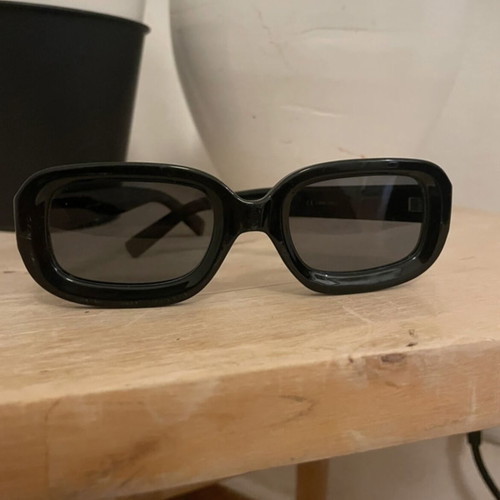 Meller sunglasses used, black