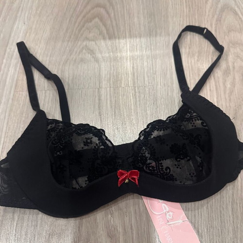 Lise Charmel Antigel bra new, black, EU70B