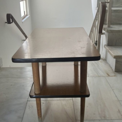 Coffee table used, wood