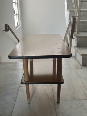 Coffee table used, wood