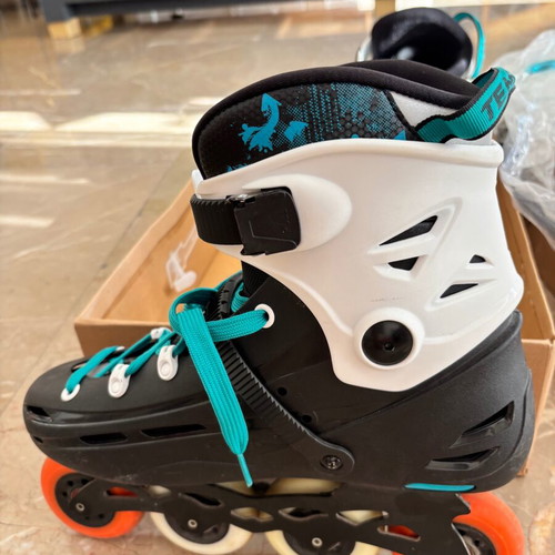 Tempish Black Ice Freestyle Inline Skates