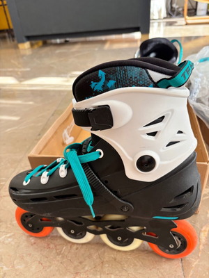 Tempish Black Ice Freestyle Inline Skates