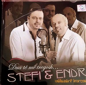 STEFI &ENDRI original cd