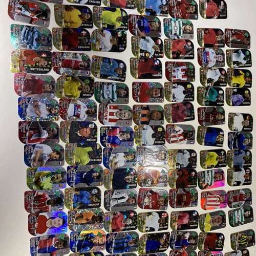 Collectible tags like new 2014-2019