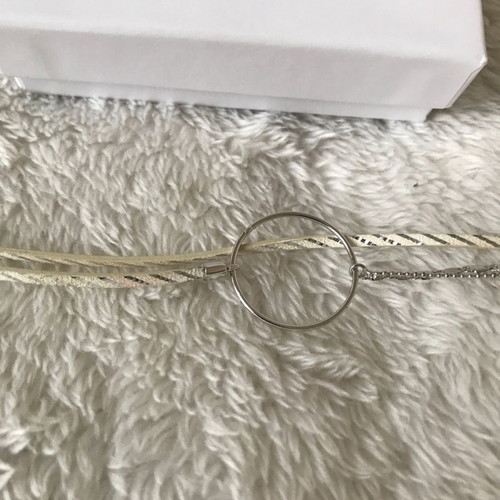 Flowersforzo.é bracelet 16.5 cm from France new