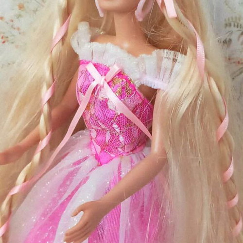 Vintage Sindy Rapunzel doll 2002 by Vivid Imaginations
