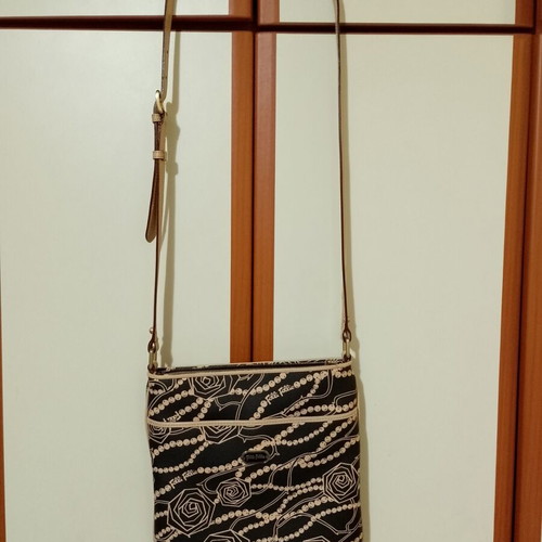 Folie Folie Shoulder Bag Like New, Beige