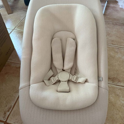 Stokke Yoga Relax Light Sand New Baby Seat